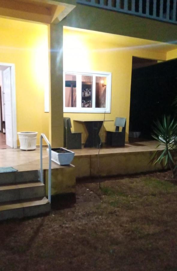 Pousada Mendonca Hotel Jaboticatubas Exterior photo