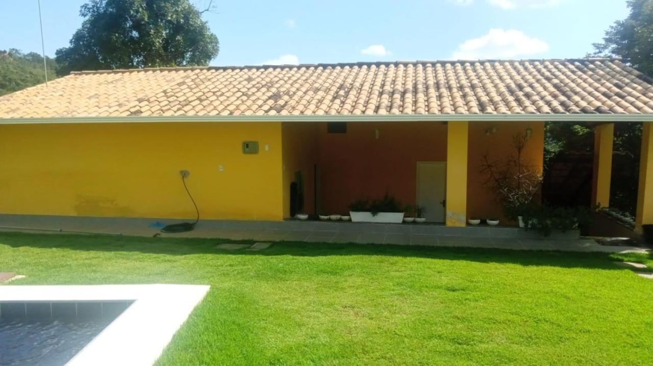 Pousada Mendonca Hotel Jaboticatubas Exterior photo